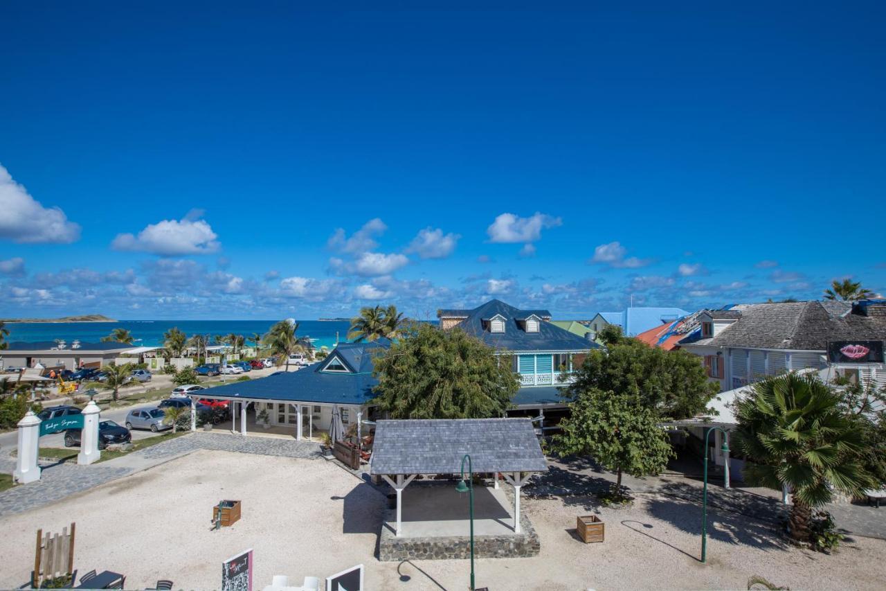 Stunning New Apartment With View Of Orient Bay Quarter of Orleans Buitenkant foto